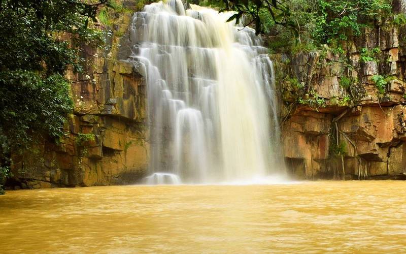 বড় ঘাগড়া জলপ্রপাত