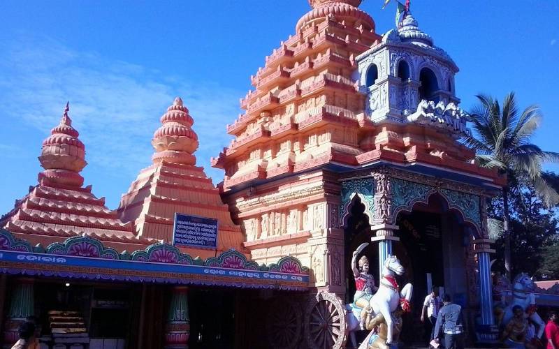 মা তারিণী মন্দির