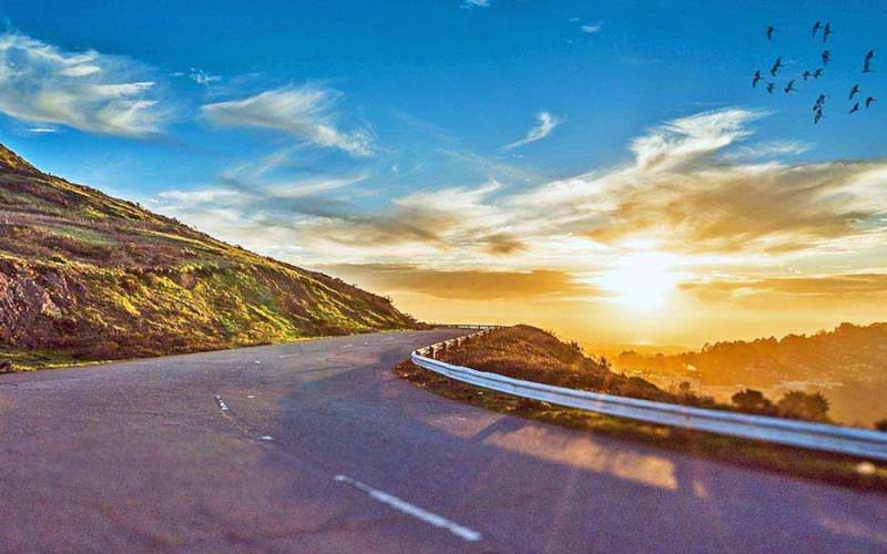 সেরা ১০টি রোড ট্রিপ