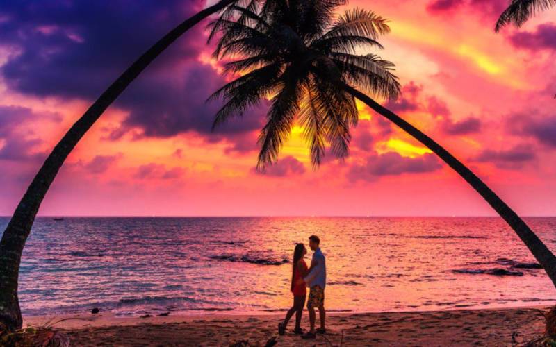 সেরা ১০টি হানিমুন ডেস্টিনেশন