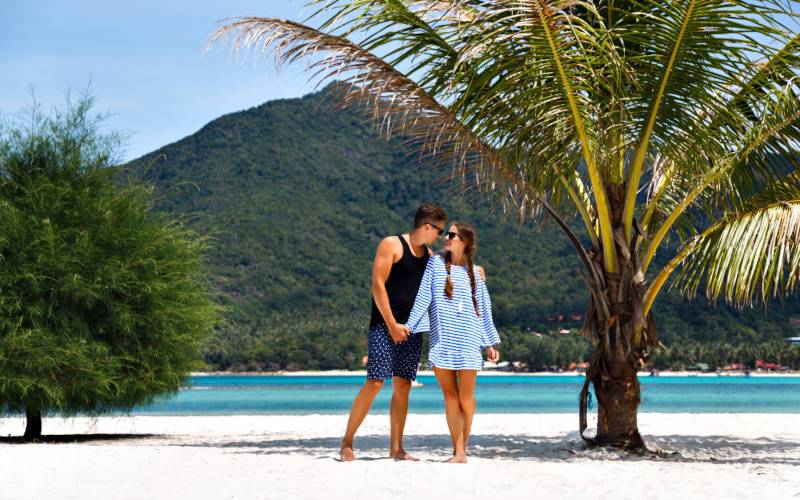 ভারতের সেরা ১০টি হানিমুন ডেস্টিনেশন: নবদম্পতিদের জন্য একটি পূর্ণাঙ্গ গাইড 10 লাক্ষাদ্বীপ: মধুচন্দ্রিমা গন্তব্য