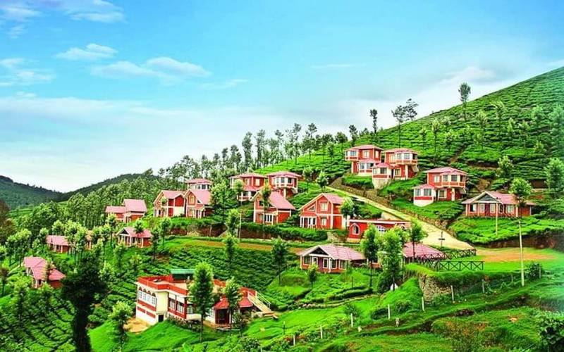 ভারতের সেরা ১০টি হানিমুন ডেস্টিনেশন: নবদম্পতিদের জন্য একটি পূর্ণাঙ্গ গাইড 12 উটি: মধুচন্দ্রিমা গন্তব্য