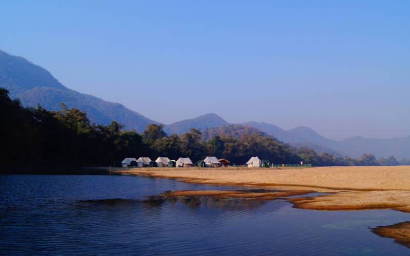 সাতকোসিয়া গর্জ ট্রেক