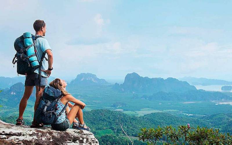 স্লো ট্রাভেল