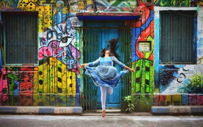 কোলকাতার নতুন ট্যুর