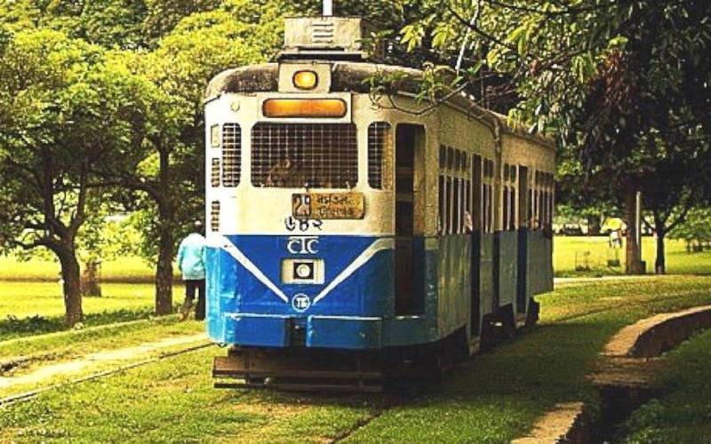 কোলকাতা ট্রাম হেরিটেজ রাইড