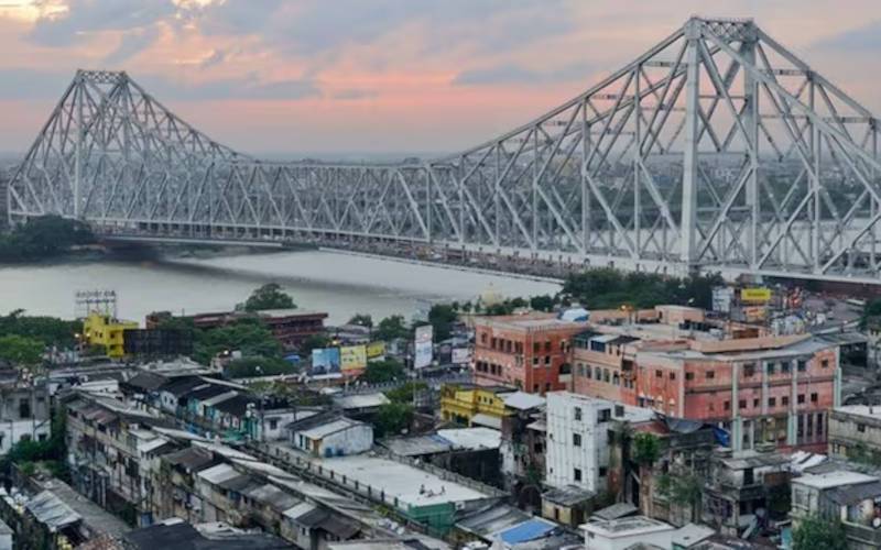 হুগলি নদীর ঘাট কালচার ওয়াক