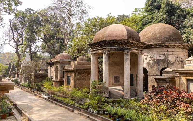 কোলকাতার সেমিট্রি ও ডার্ক হিস্ট্রি ট্যুর