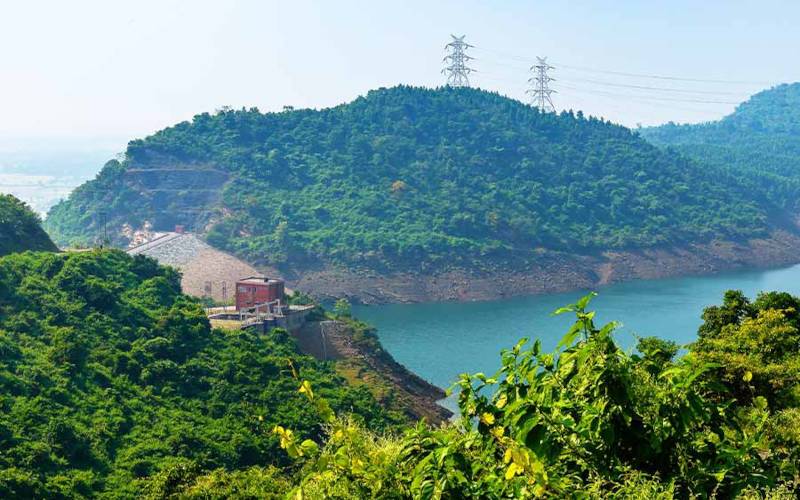 অযোধ্যা পাহাড় ভ্রমণ