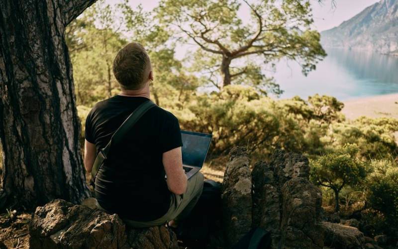 ডিজিটাল নোমাডিজম