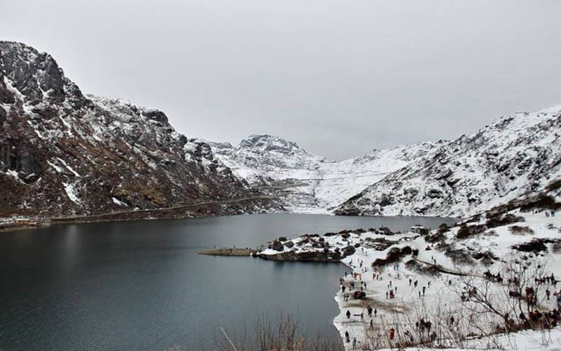 পশ্চিম সিকিম (West Sikkim)