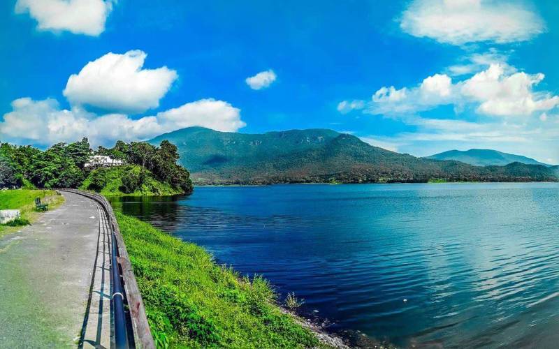 ডিমনা লেক