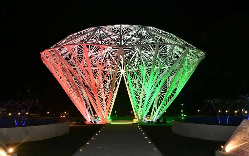 2 Tatanagar diamond park