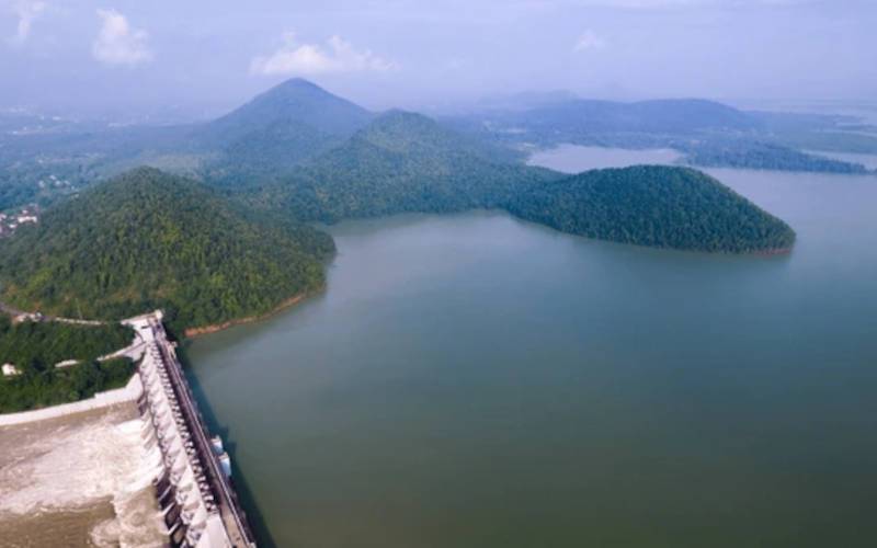 চাণ্ডিল ড্যাম