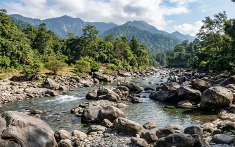 অফবিট ডুয়ার্স ও পাহাড়