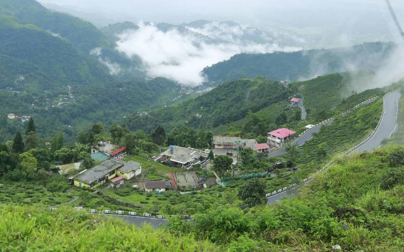 তাকদাহ ভ্রমণ