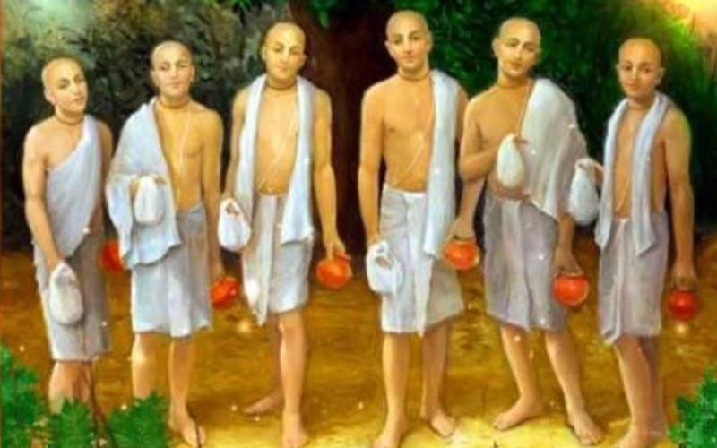 গৌড়ীয় বৈষ্ণব