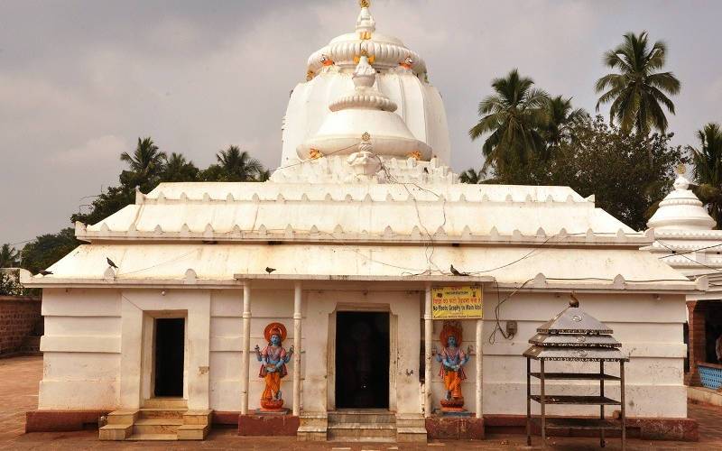 অলর্নাথ মন্দির, ব্রহ্মগিরি, পুরী