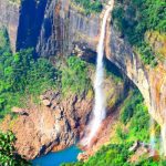 চেরাপুঞ্জি ভ্রমণ জুলাই অগাস্ট