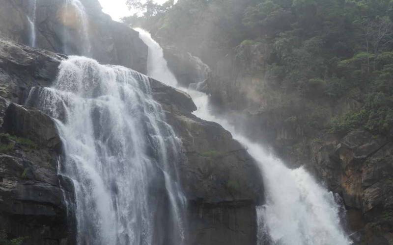 হুন্ড্রু জলপ্রপাত