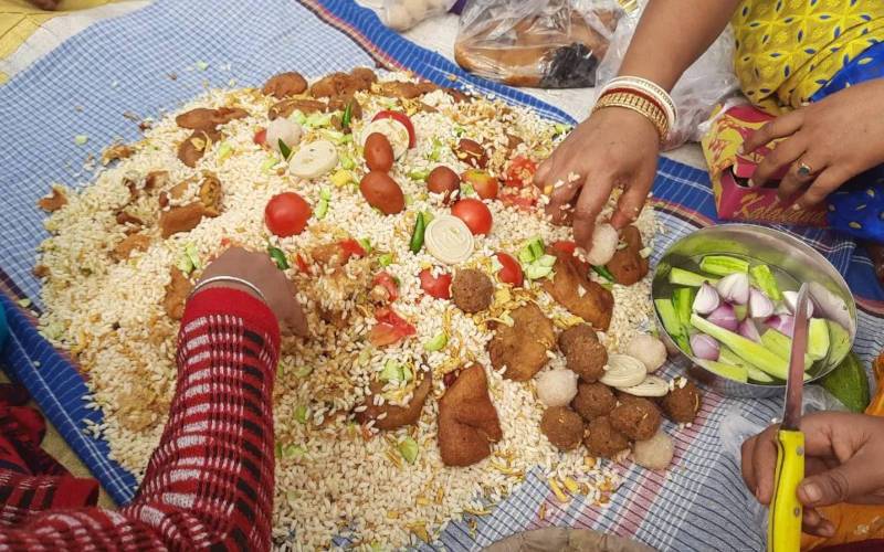 মুড়ি মেলা