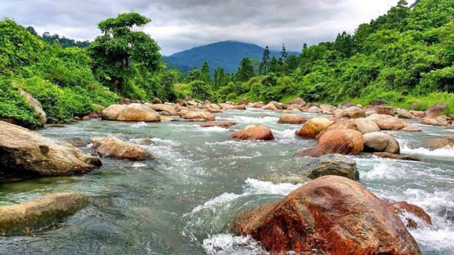 কম ভিড়ের ভ্রমণ গন্তব্য