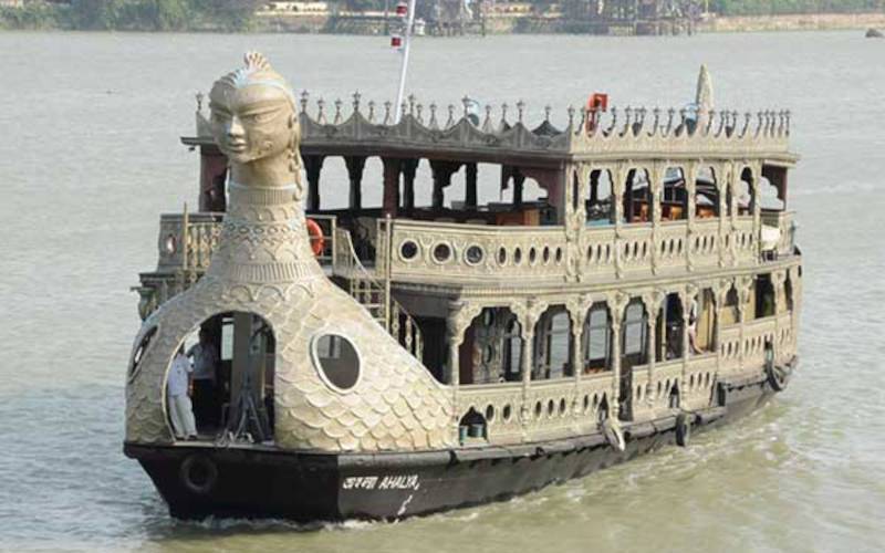 একদিনের গঙ্গা ভ্রমণ