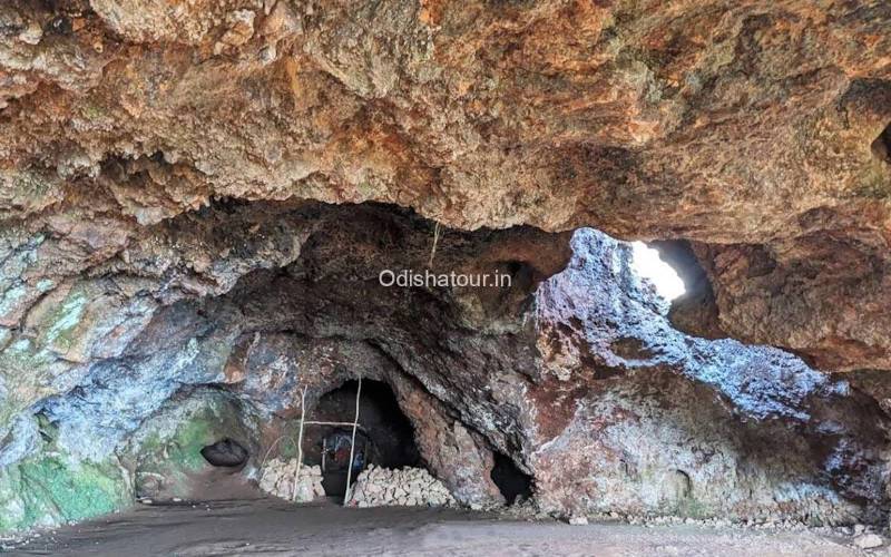 বালডা কেভ - balda cave