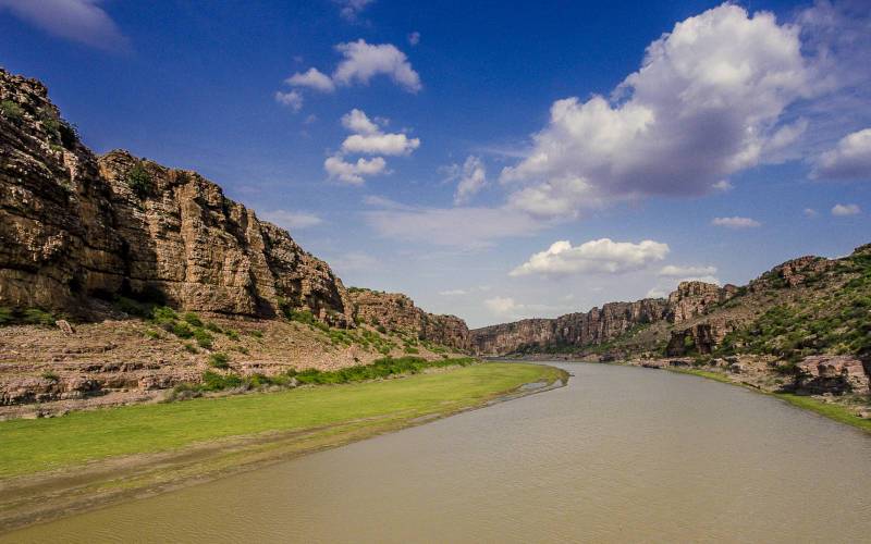 গান্ডিকোটা - Gandikota The Grand Canyon of India