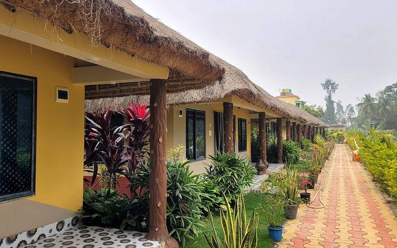 জুনপুট লাইফস্টাইল রিসোর্ট - Junput Lifestyle Resort
