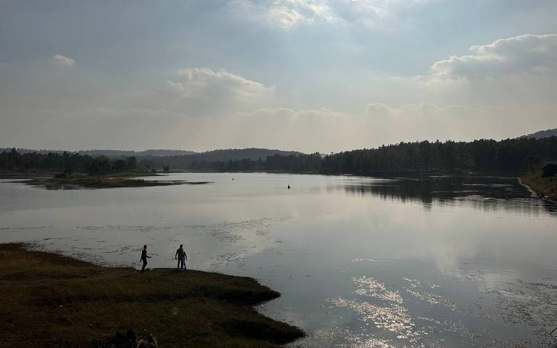খন্দরানি লেক