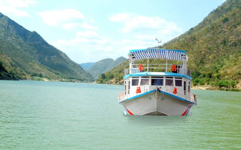 Papikondalu - 'Amazon of Andhra' - পাপিকোন্ডালু
