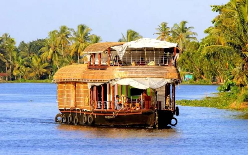 Konaseema, 'Kerala' of Godavari - কোনাসীমা