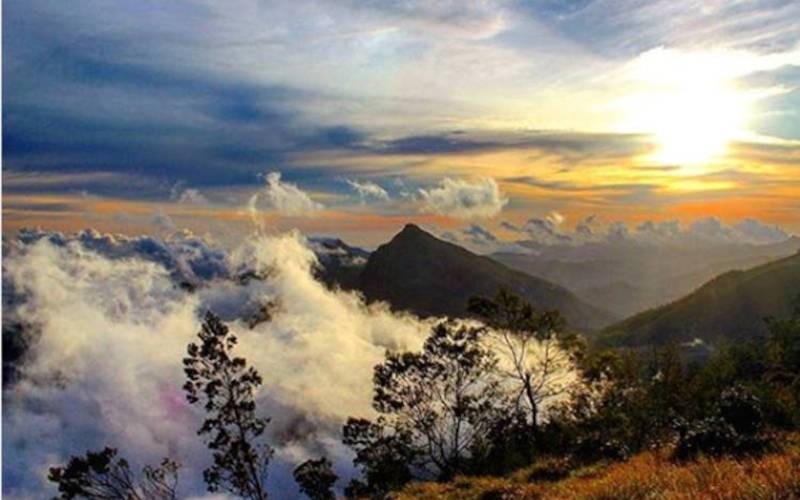 Lambasingi hill station Andhra Pradesh - লাম্বাসিঙ্গি