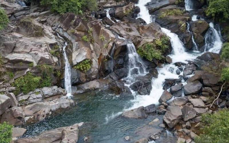 Maredumilli, Andhra Pradesh - মারেদুমিল্লি
