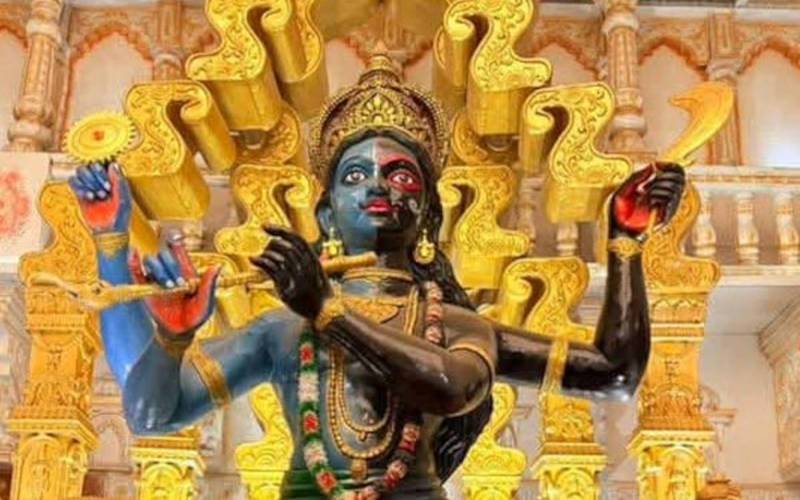 বারাসাত কালীপুজো