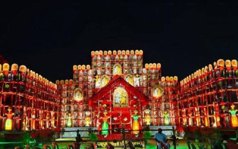 কলকাতা ও শহরতলির সেরা কালীপুজো