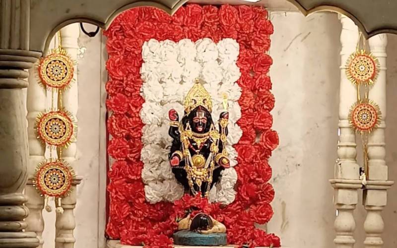 কসবা আদ্যা কালী