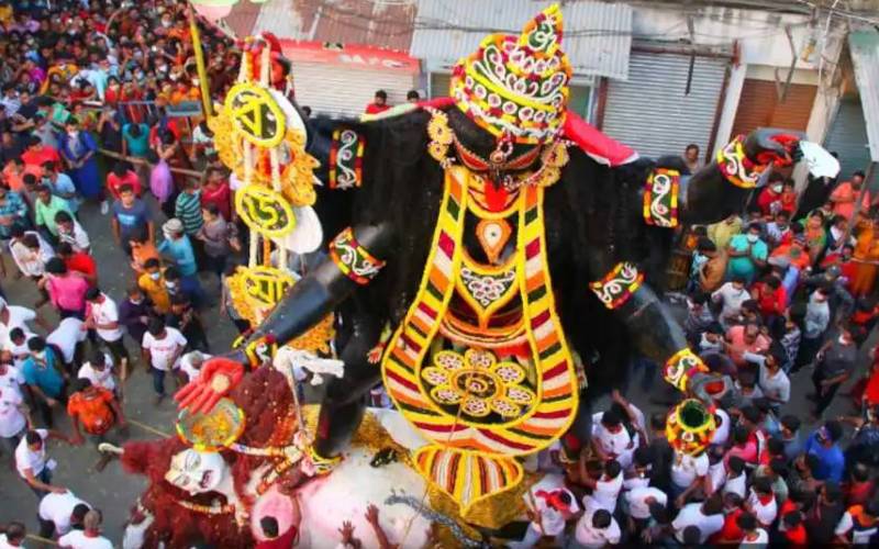 নৈহাটির বড়মা