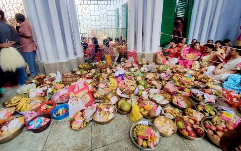 Surul rajbari durgapuja