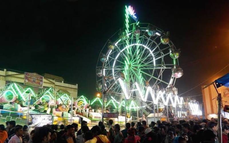 কোচবিহারের রাসমেলা