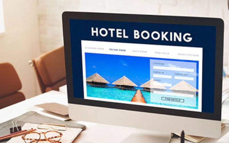 online hotel booking 1